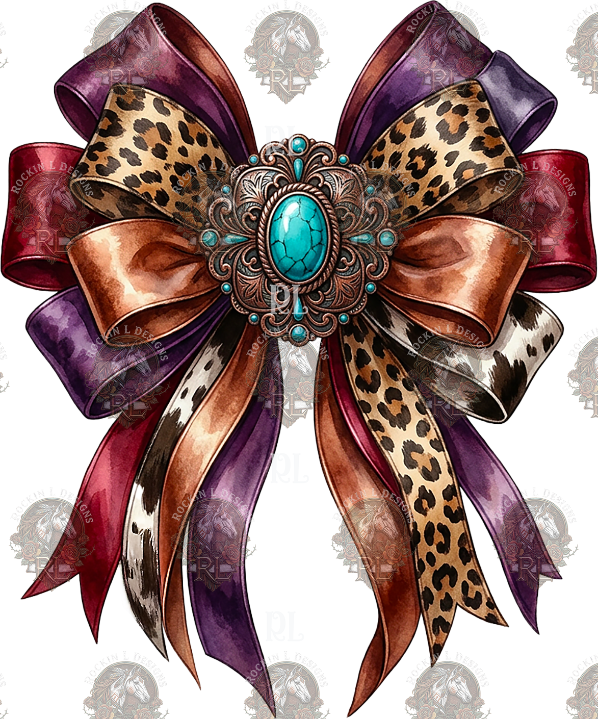 Western Wildfire Bow 104