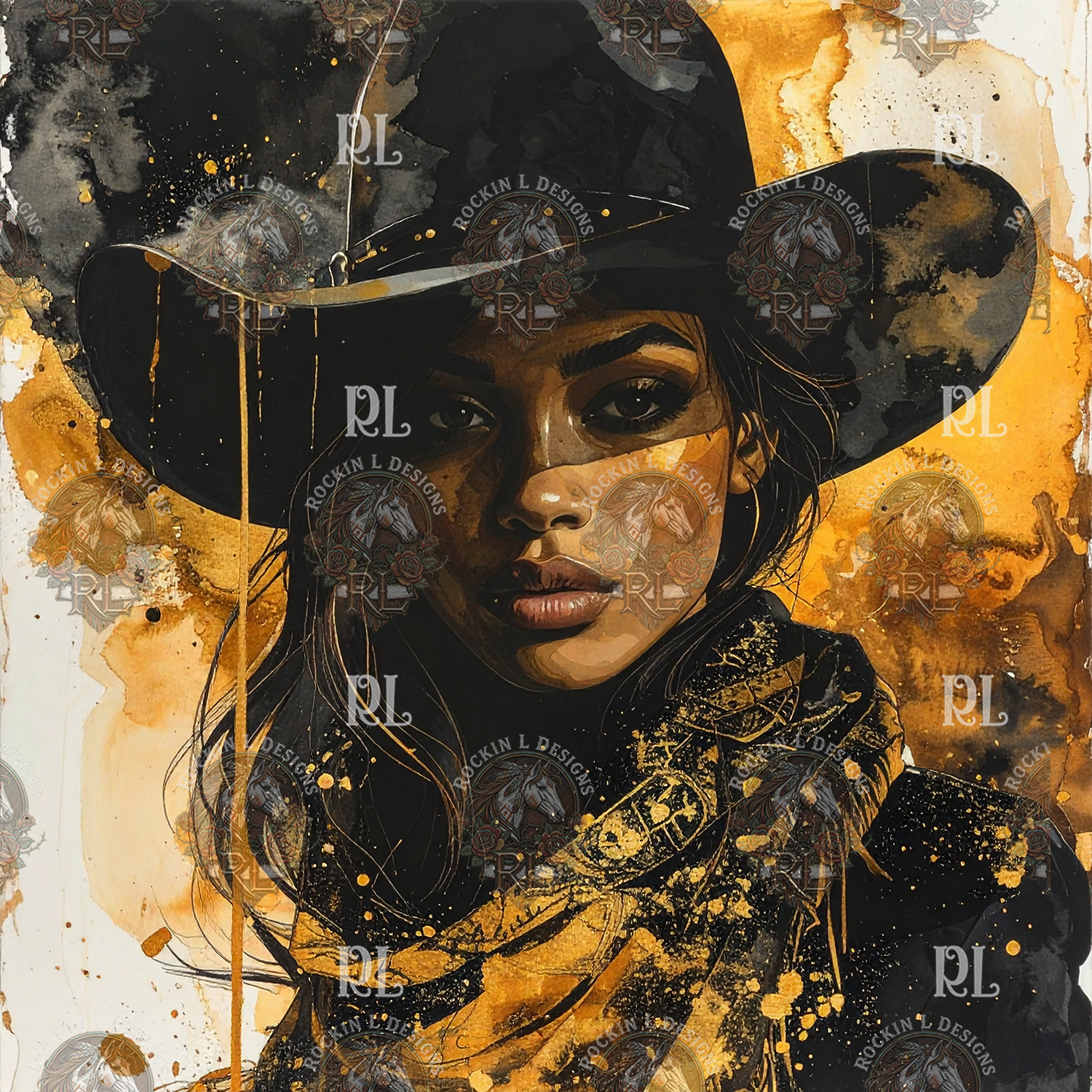 Wildfire Cowgirl 673