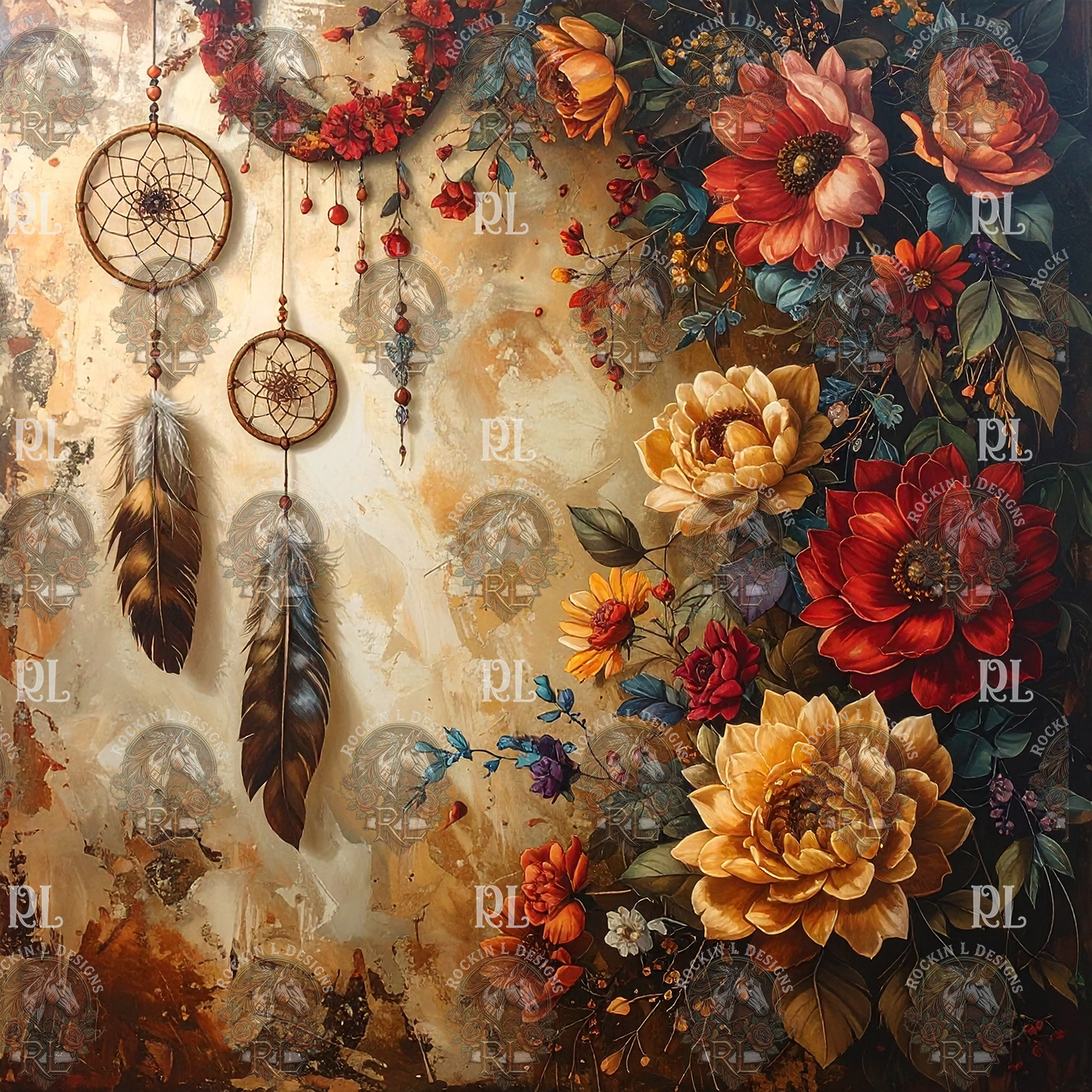 Wildfire DreamCatcher f1699