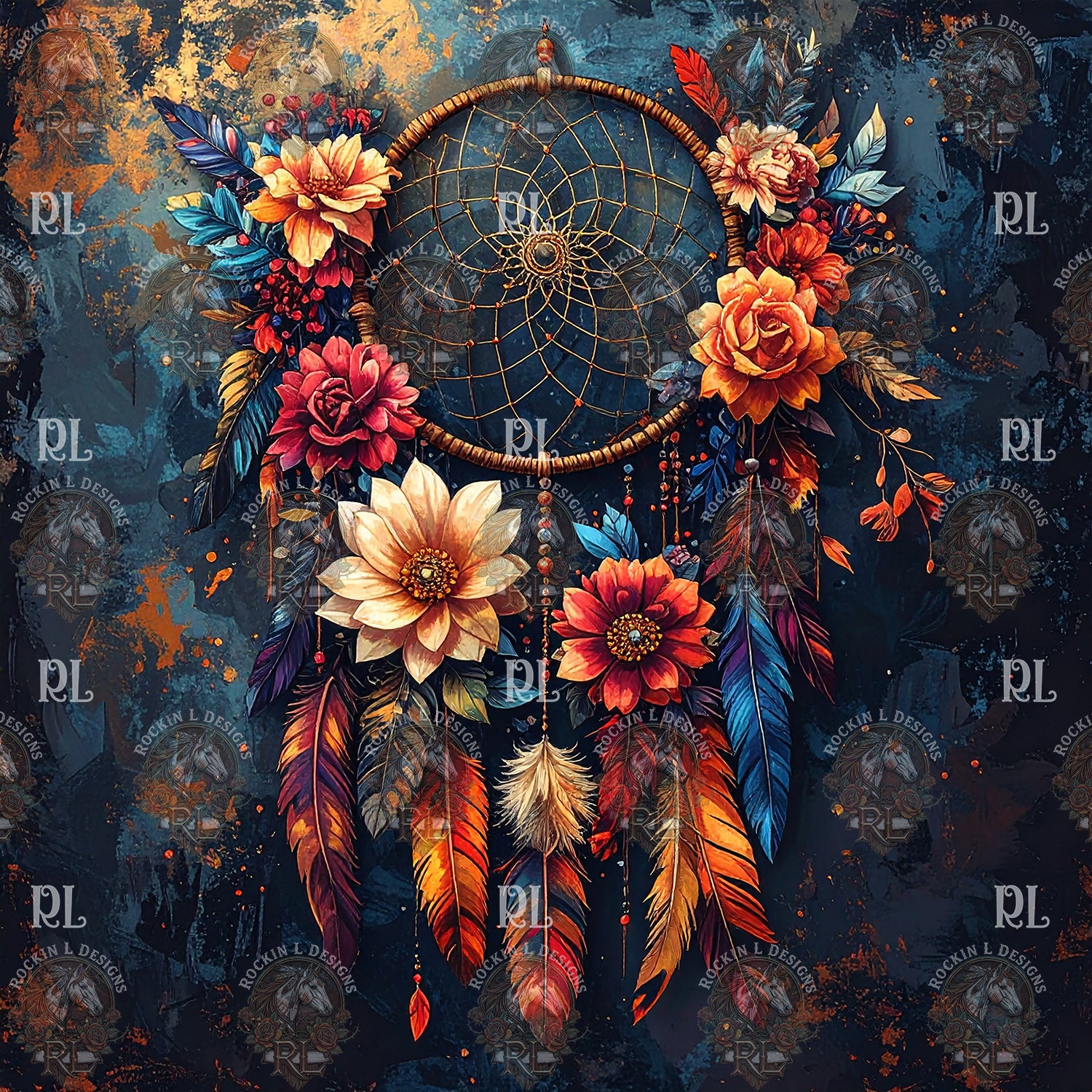 Wildfire Dreamcatcher f1679
