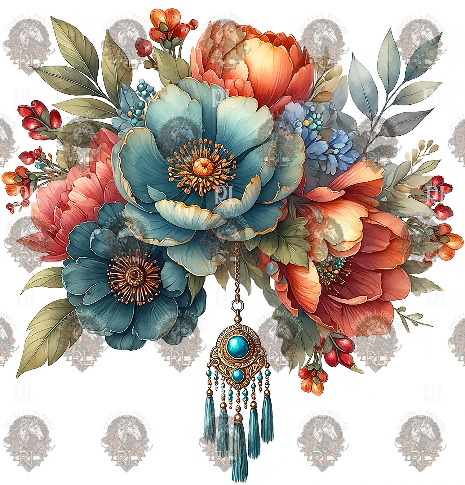 Wildfire Floral f405