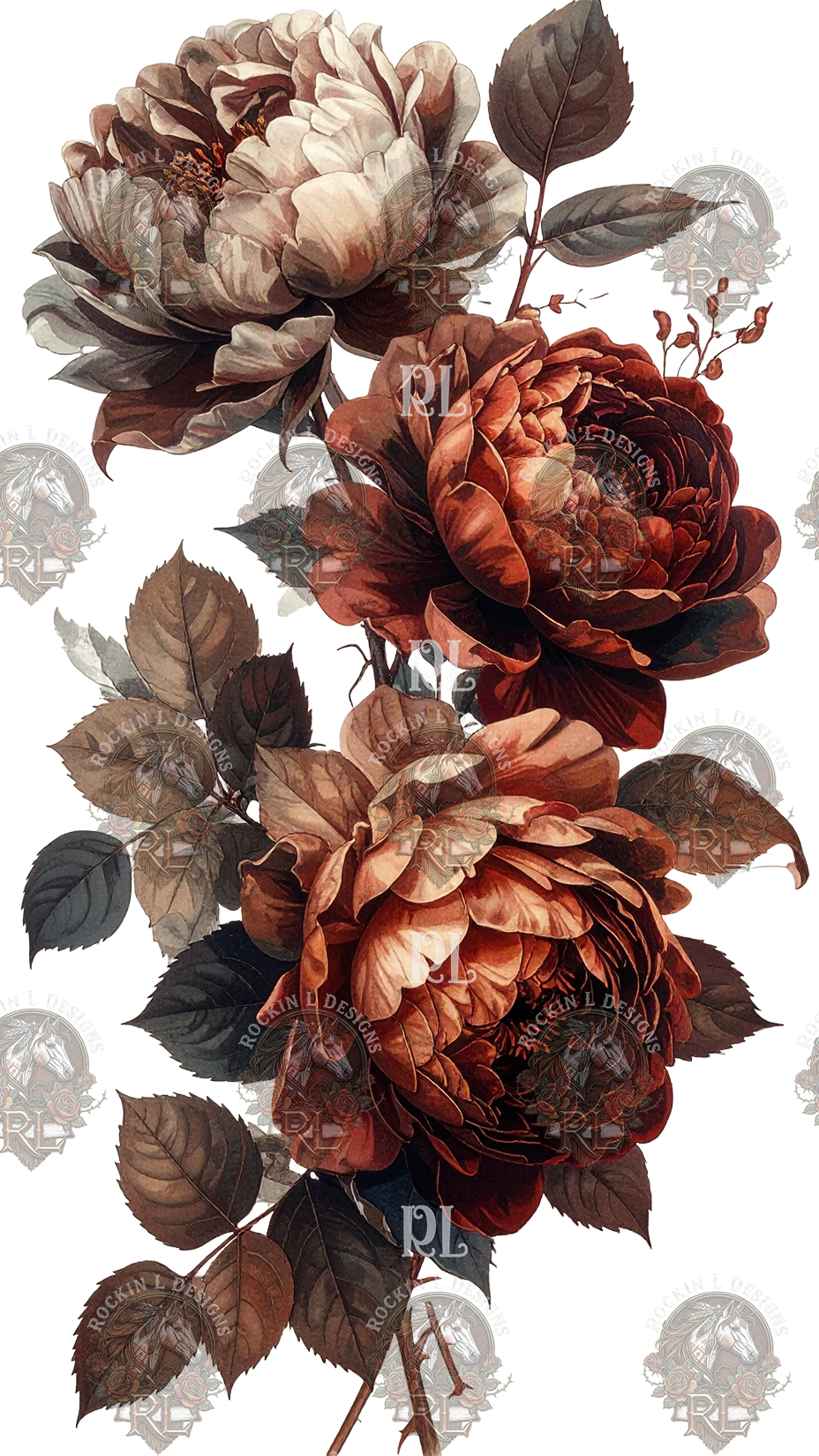 Wildfire Floral f446