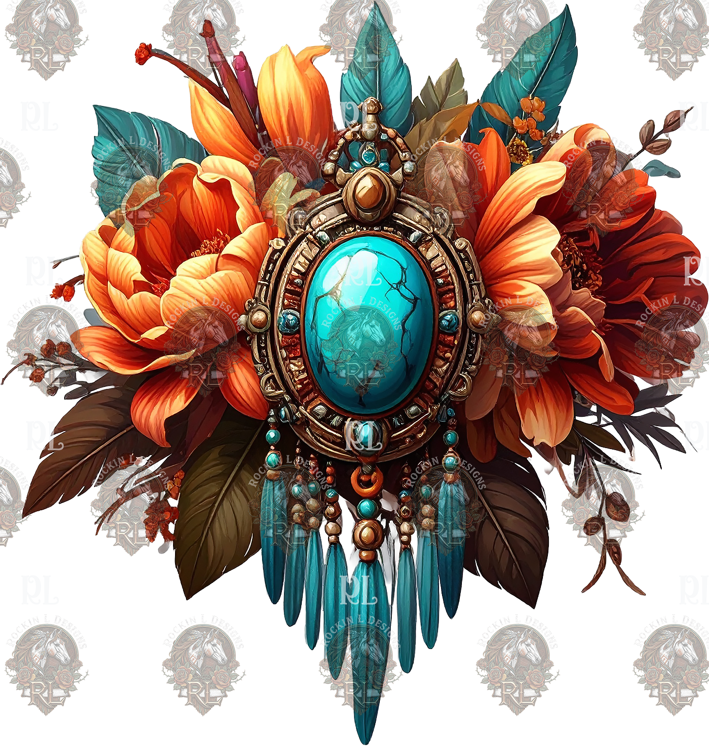 Wildfire Floral f530c