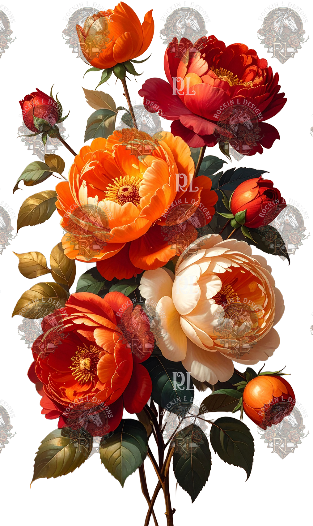 Wildfire Floral f616