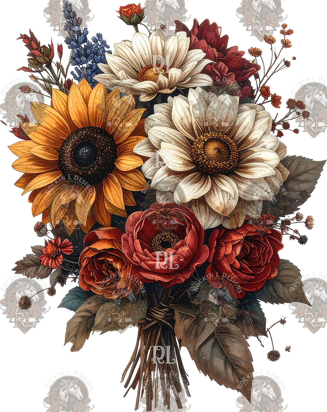Wildfire Floral f784c