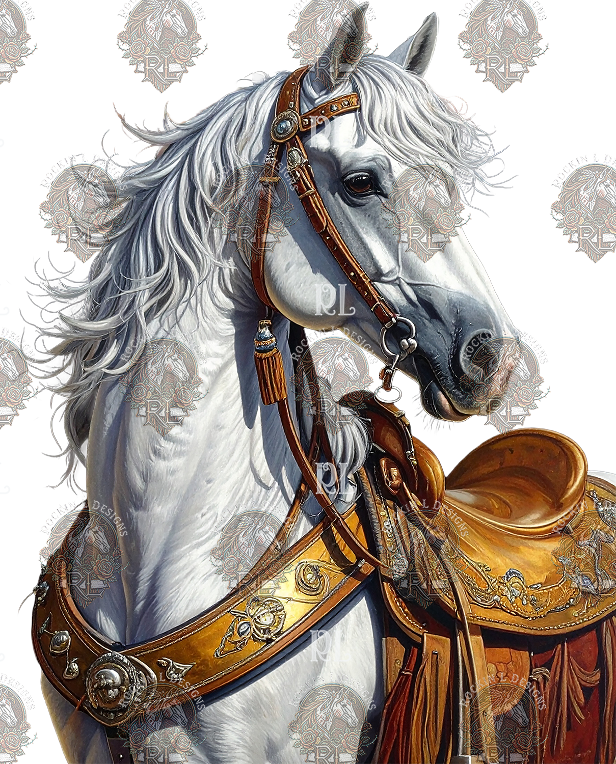 Wildfire Horse 276