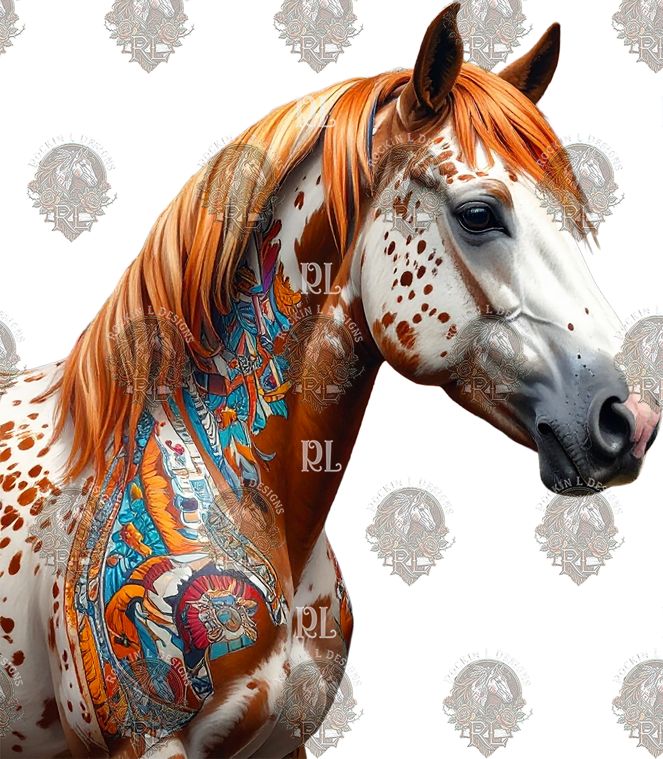Wildfire Horse 398
