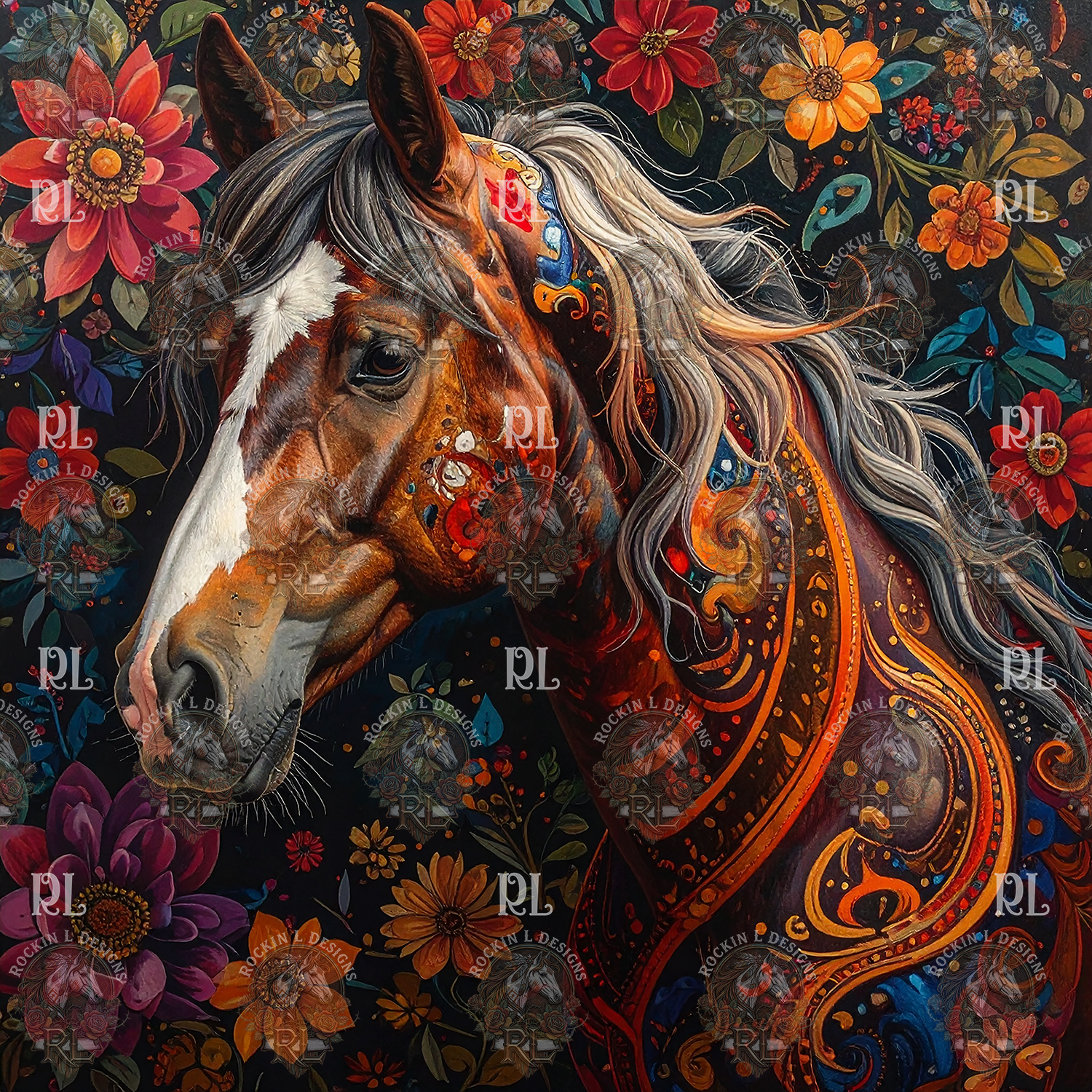 Wildfire Horse 462