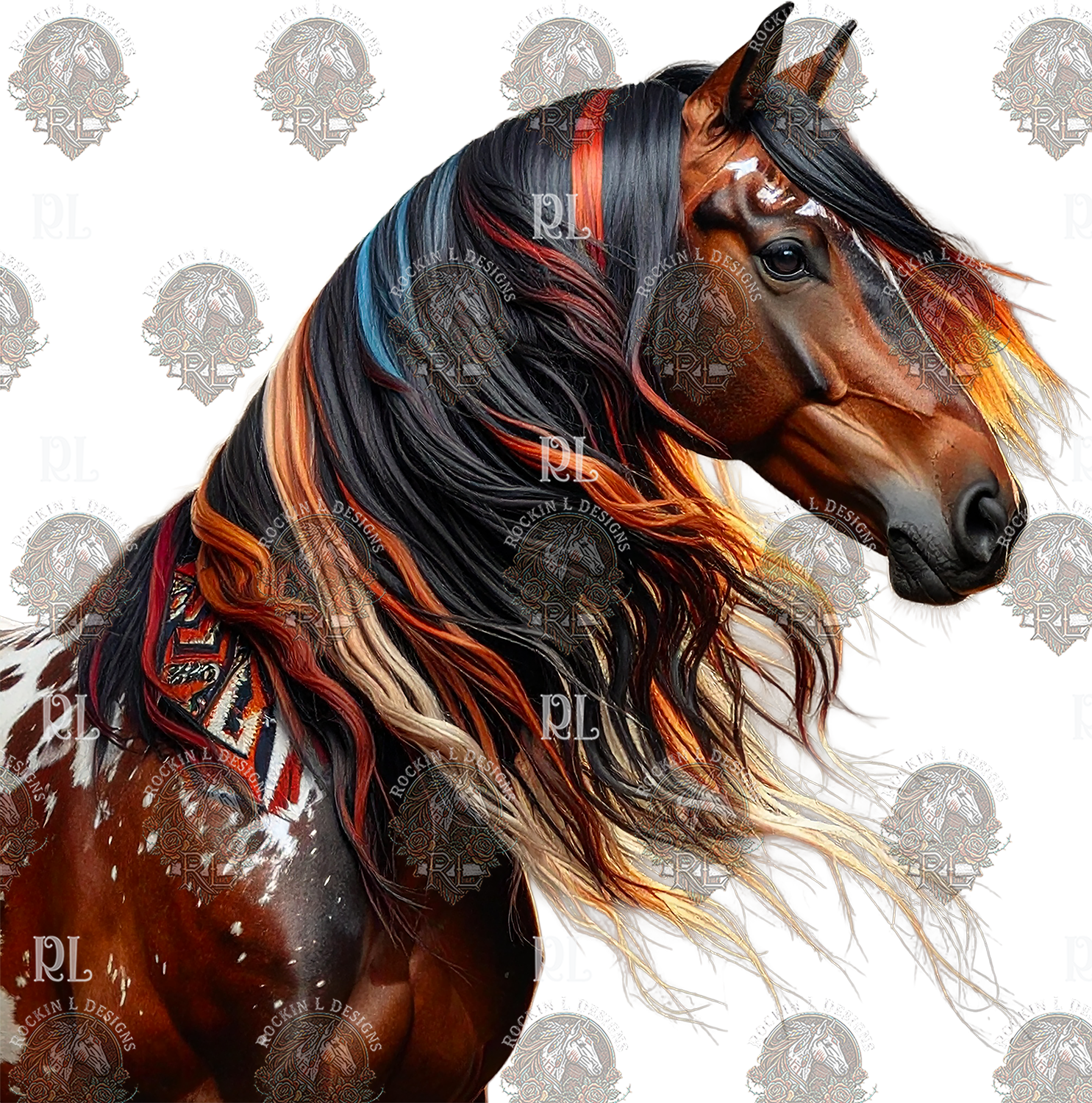 Wildfire Horse 781