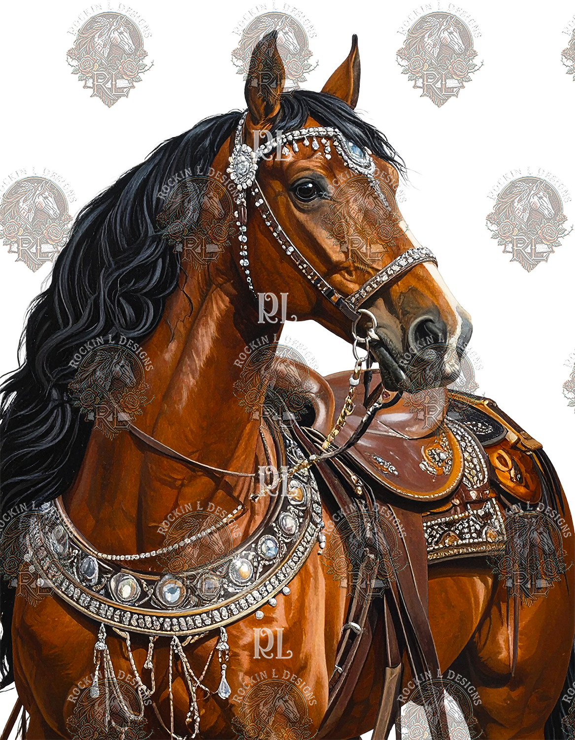 Wildfire Horse d4d