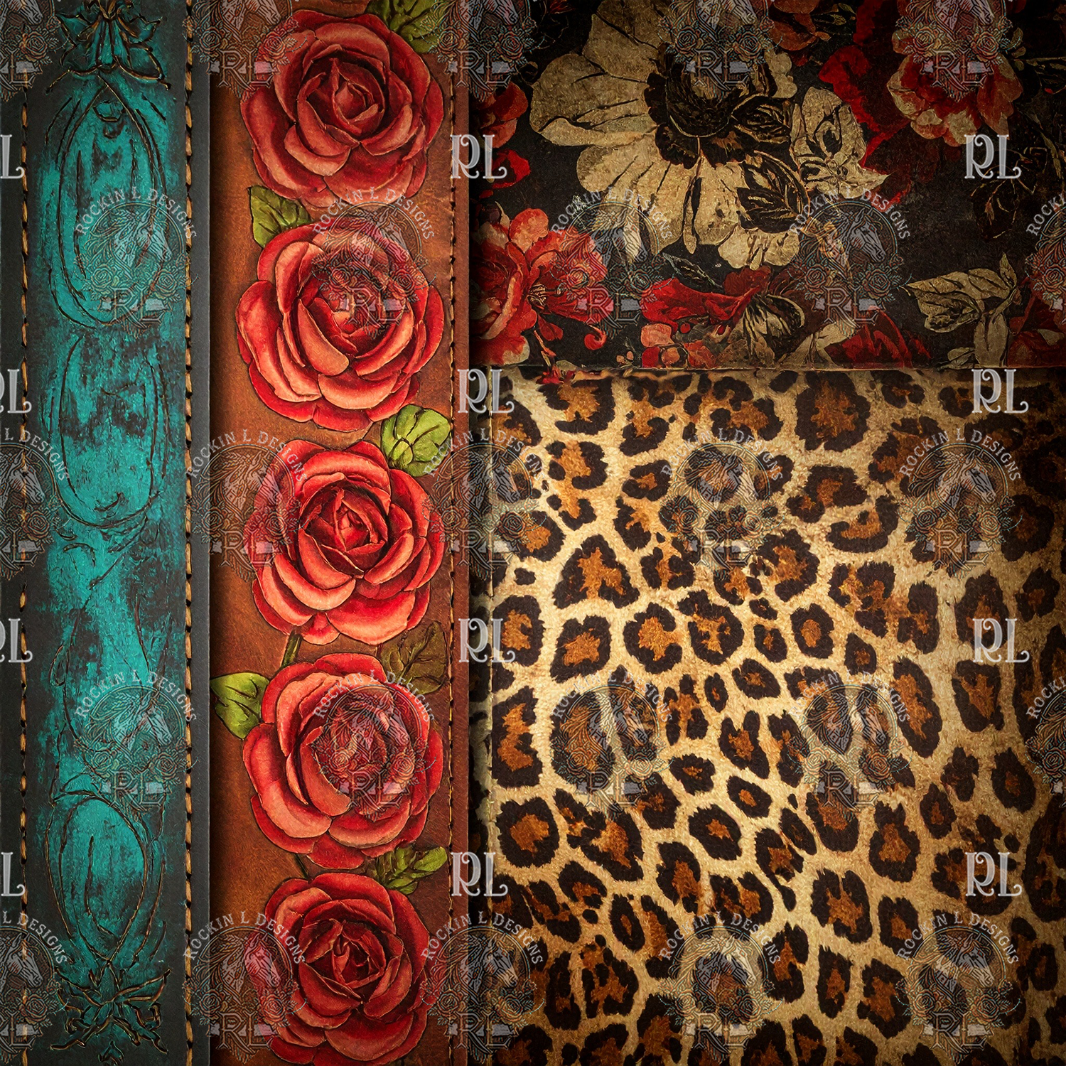 Wildfire Leather 7582