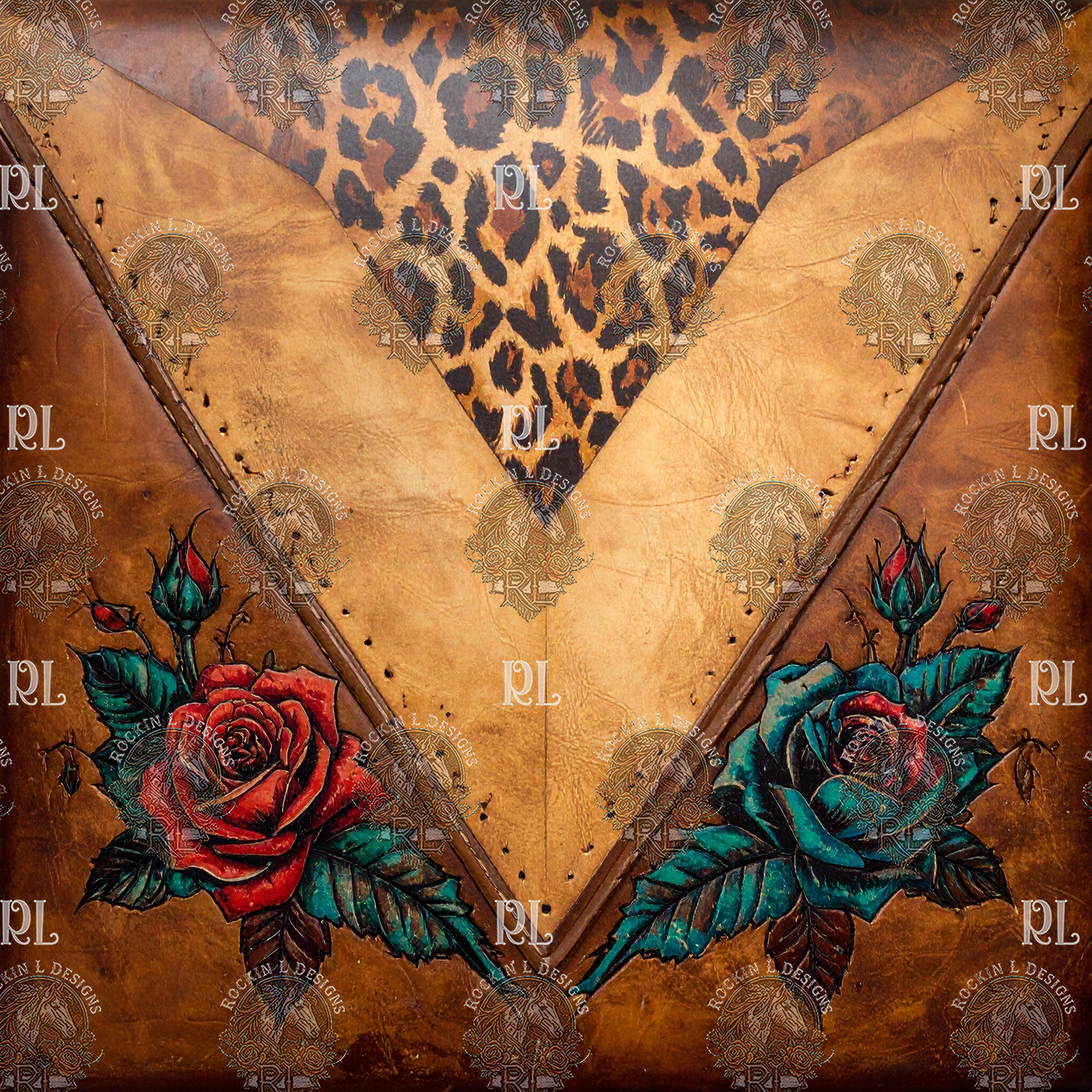 Wildfire Leather 7618