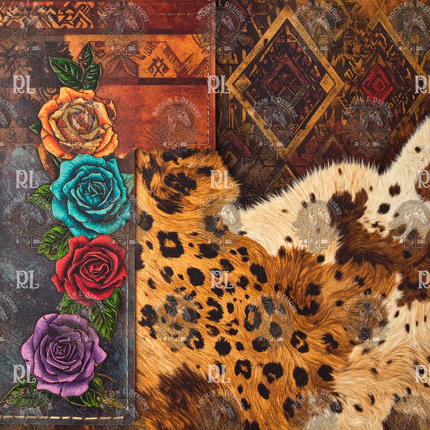 Wildfire Leather 7832