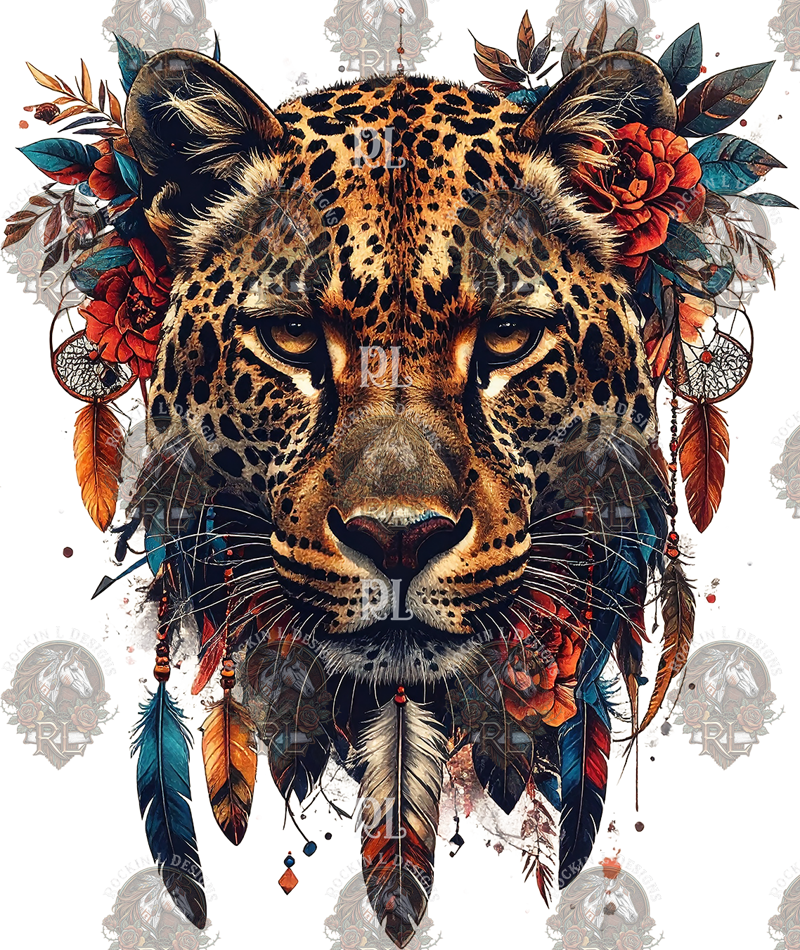 Wildfire Leopard f7f5