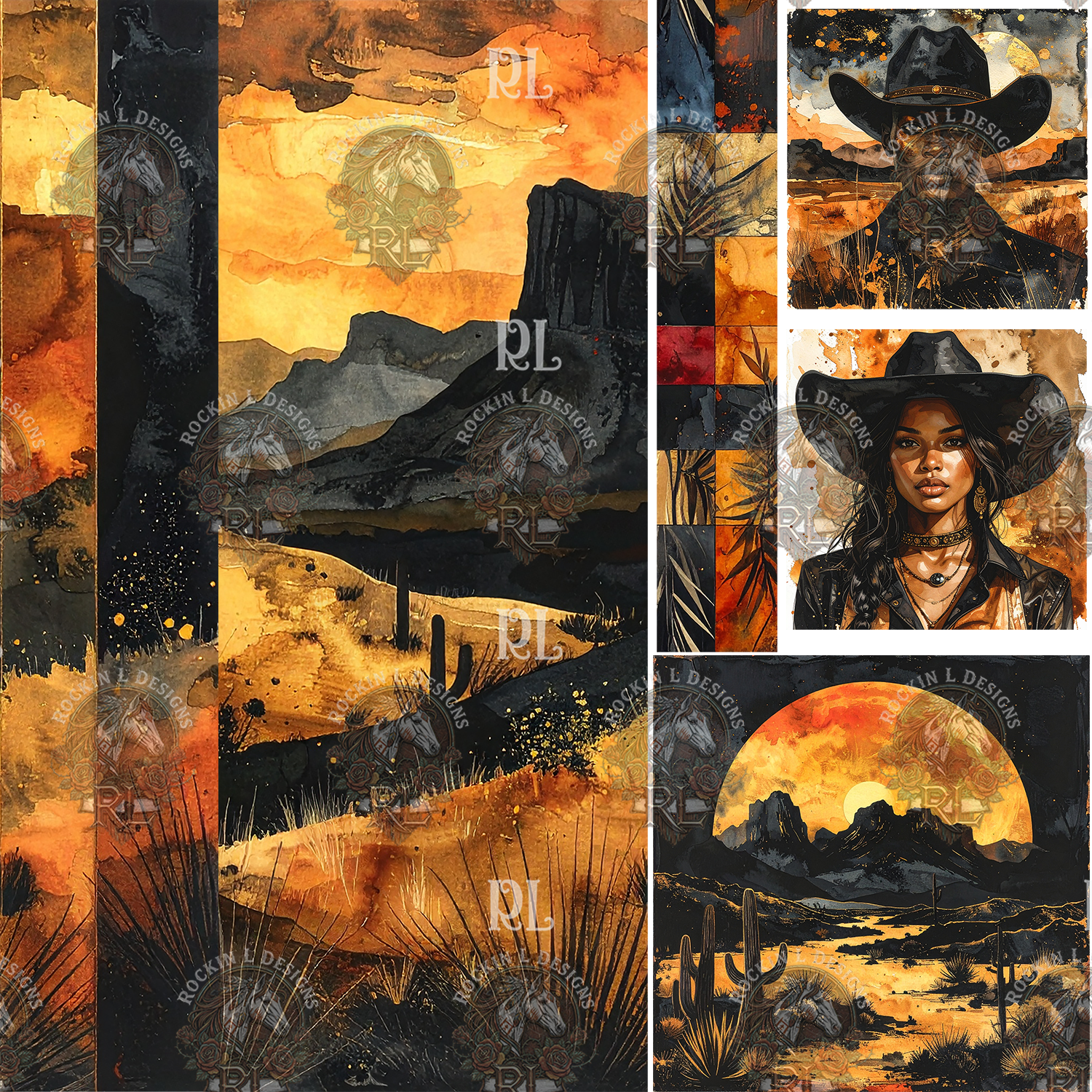 Wildfire Mesa Element 1