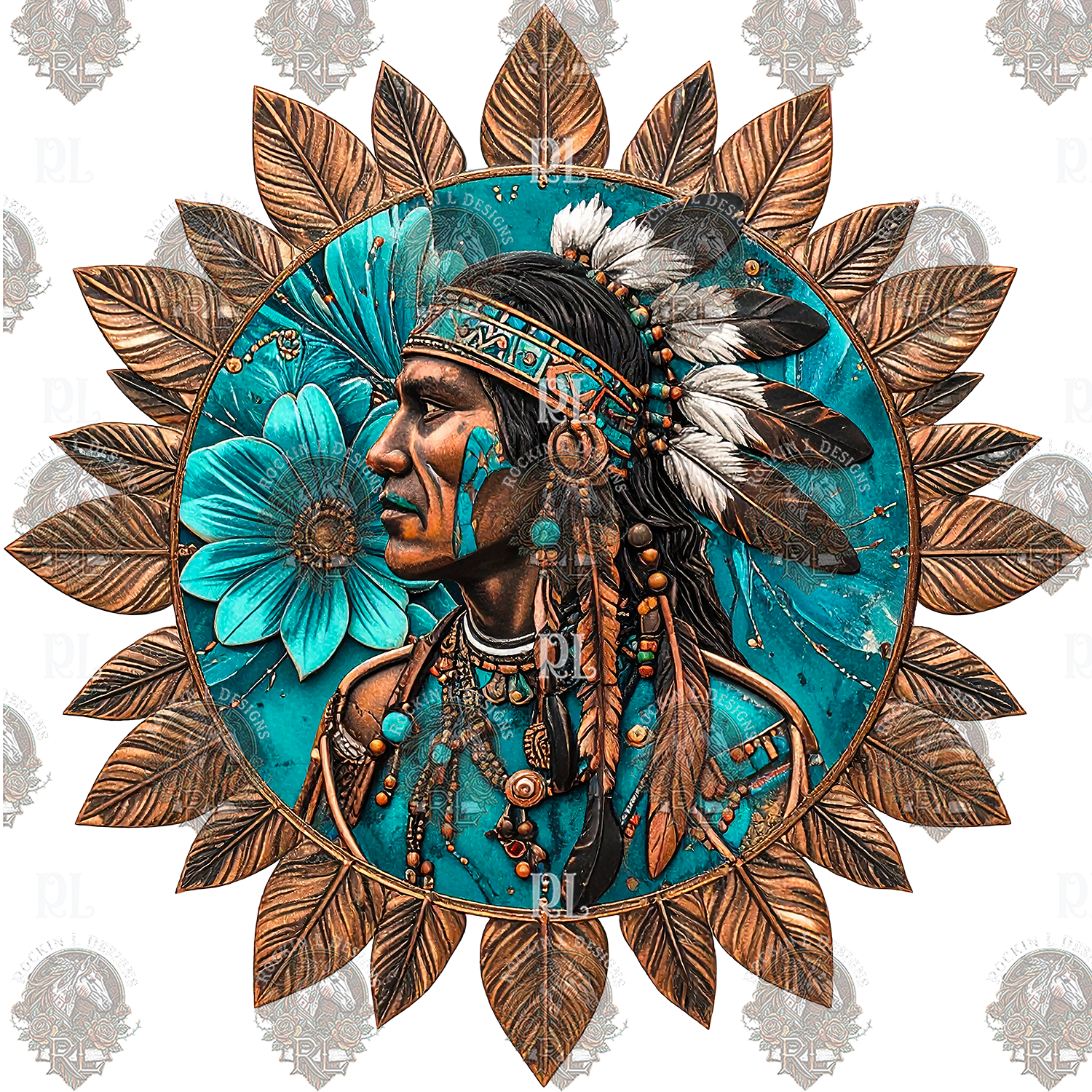 Wildfire Native American a27