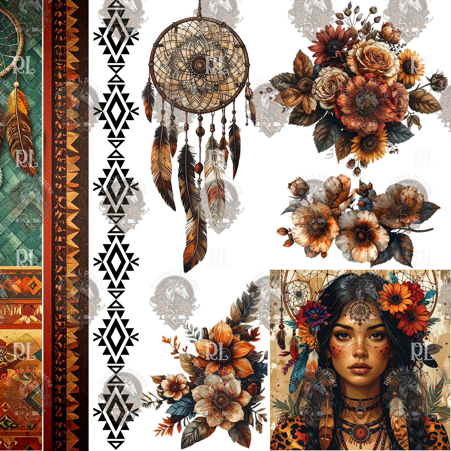 Wildfire Native Element f1228