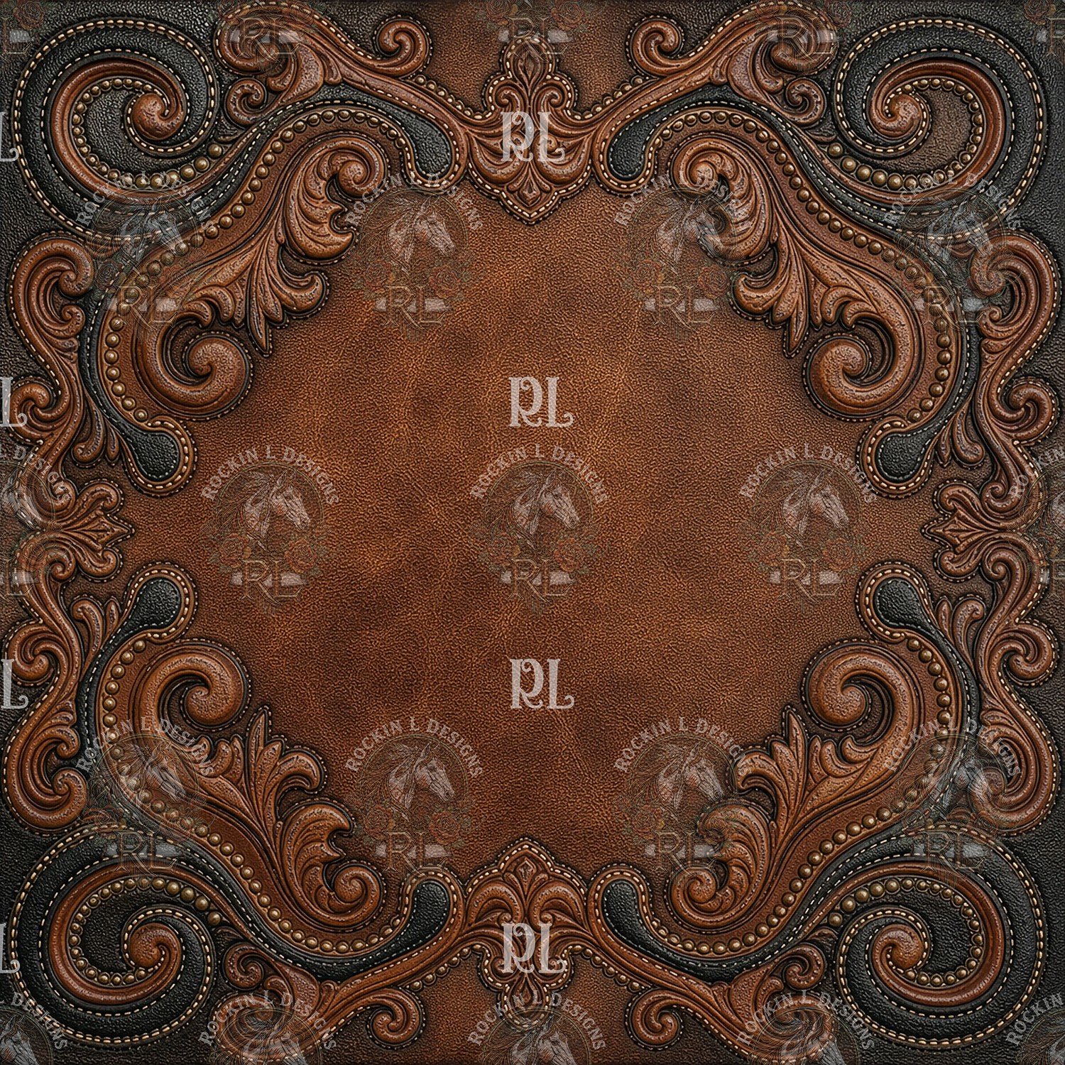 Wildfire Texas Leather f26 - 6"