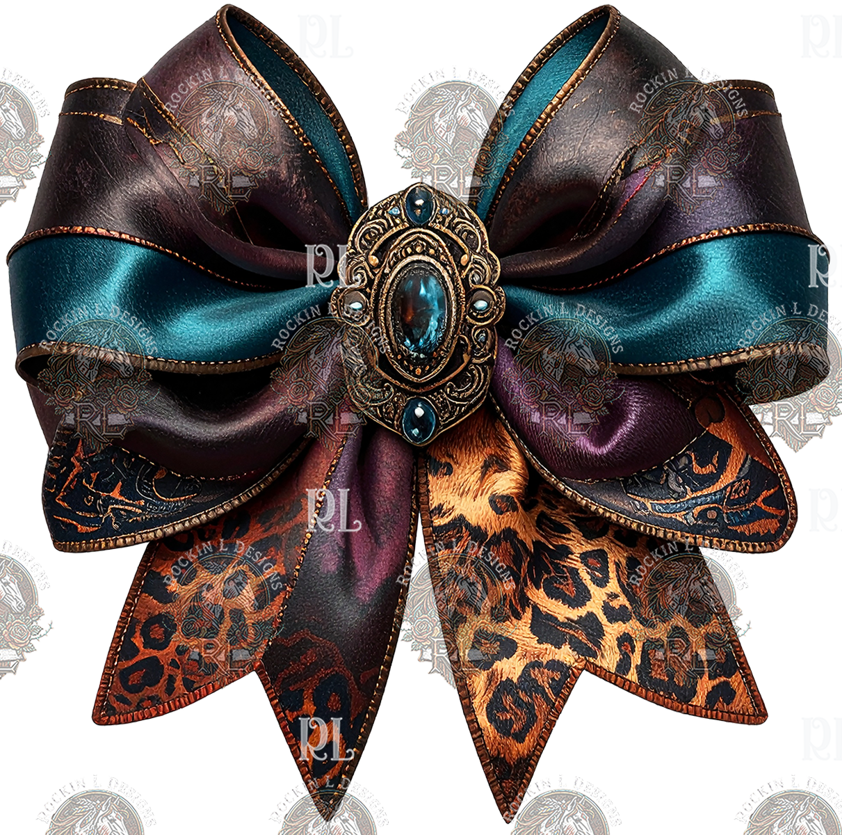 Wildfire Western Bow 009