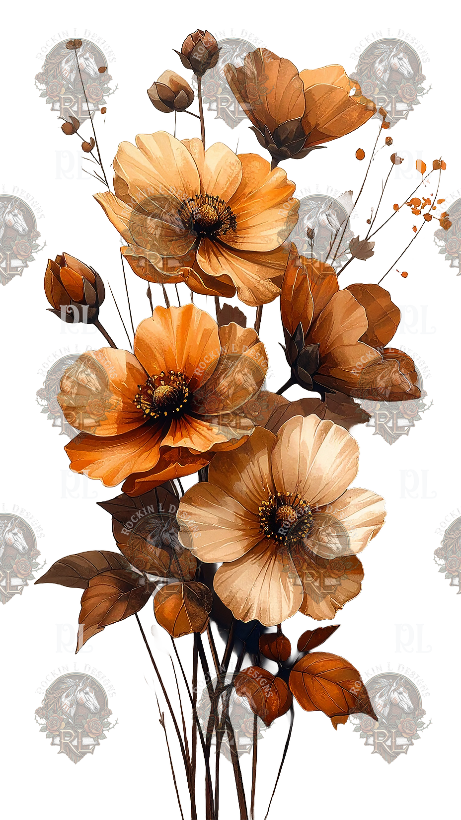 Wildfire Western Floral f1516