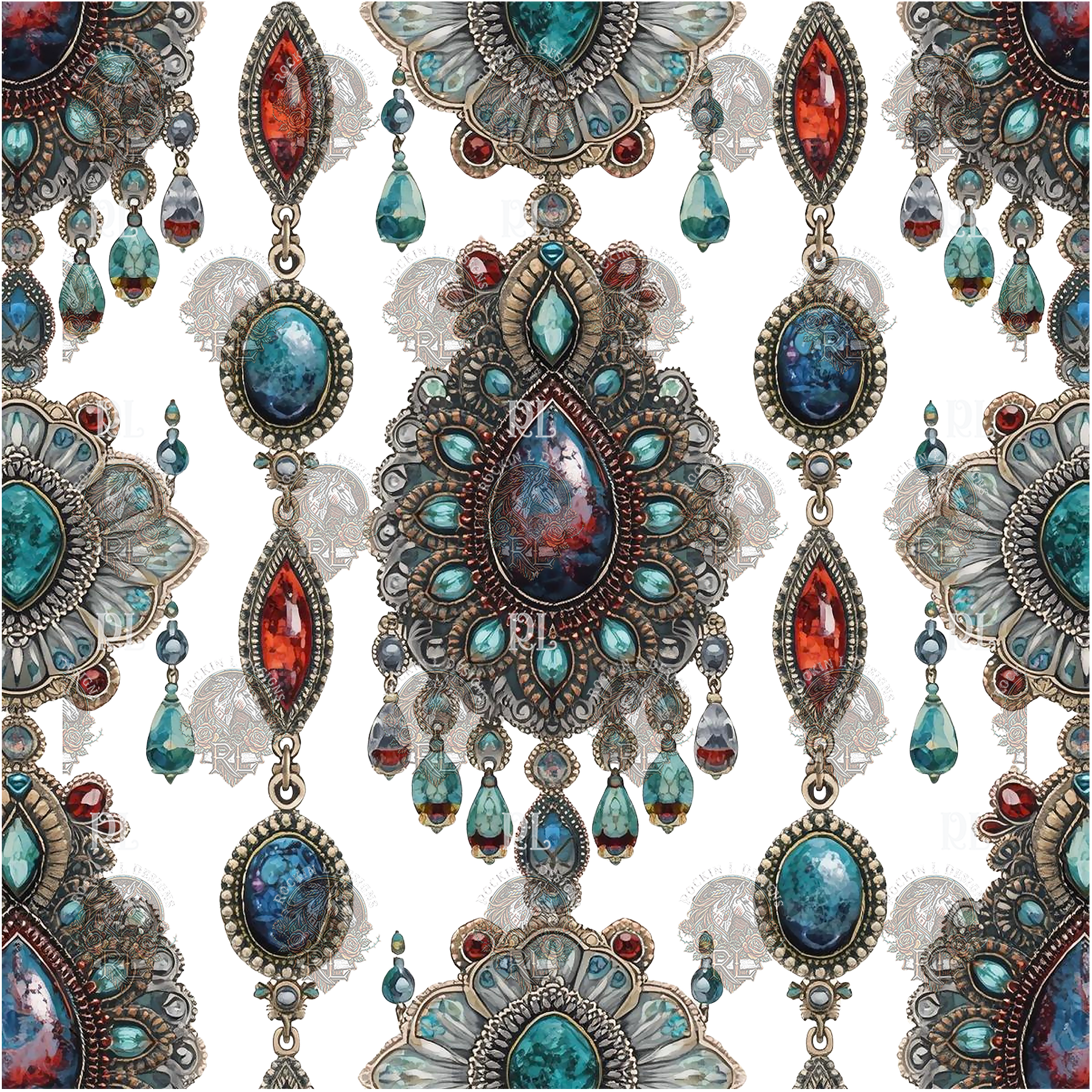 Wildfire Western Jewels 324
