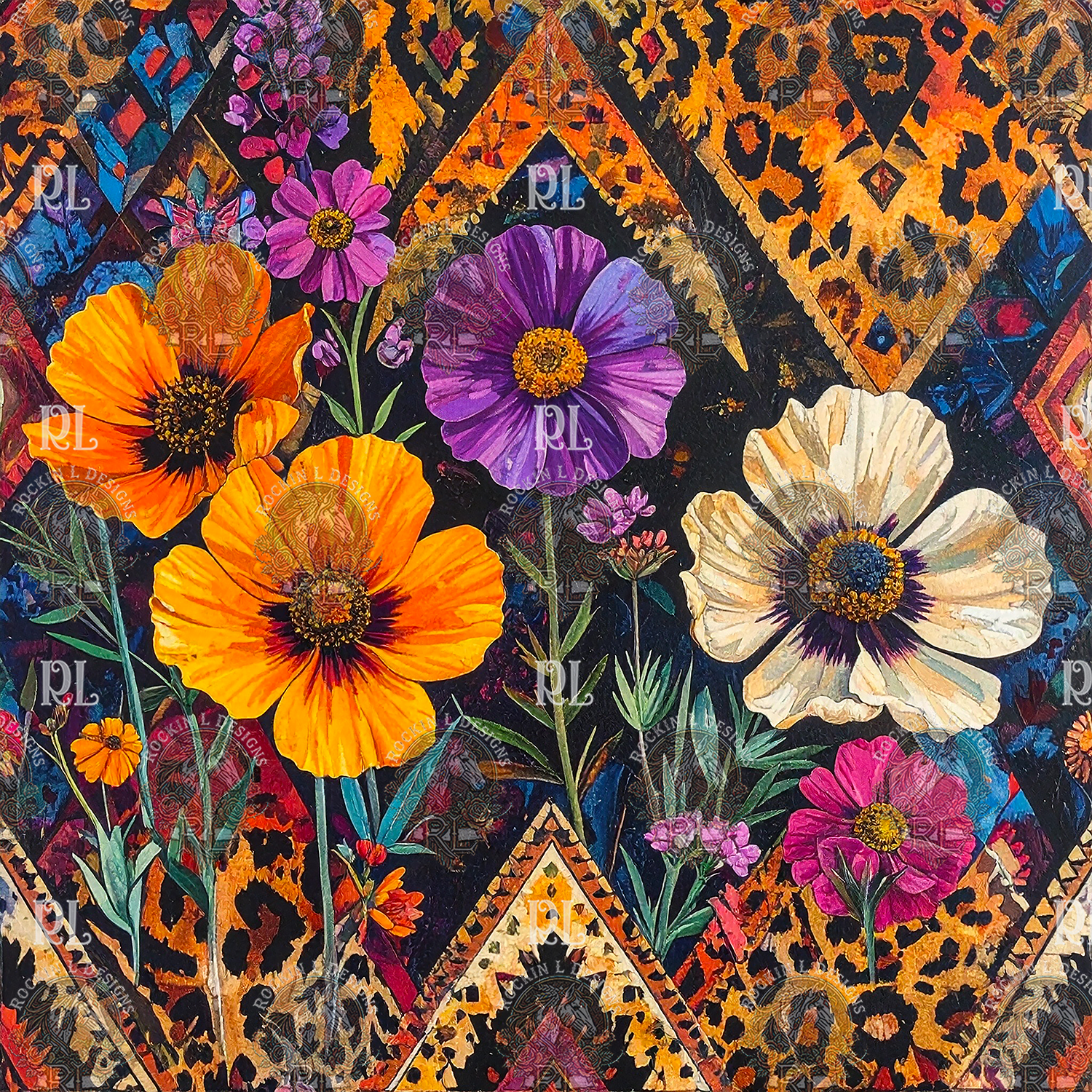 Wildflowers 7984
