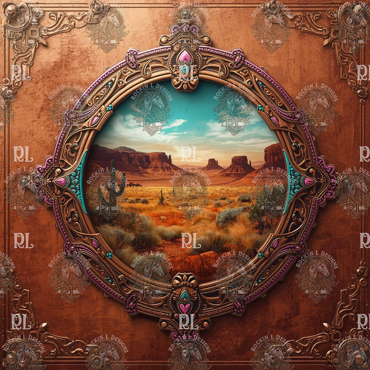 Window to the Desert 1