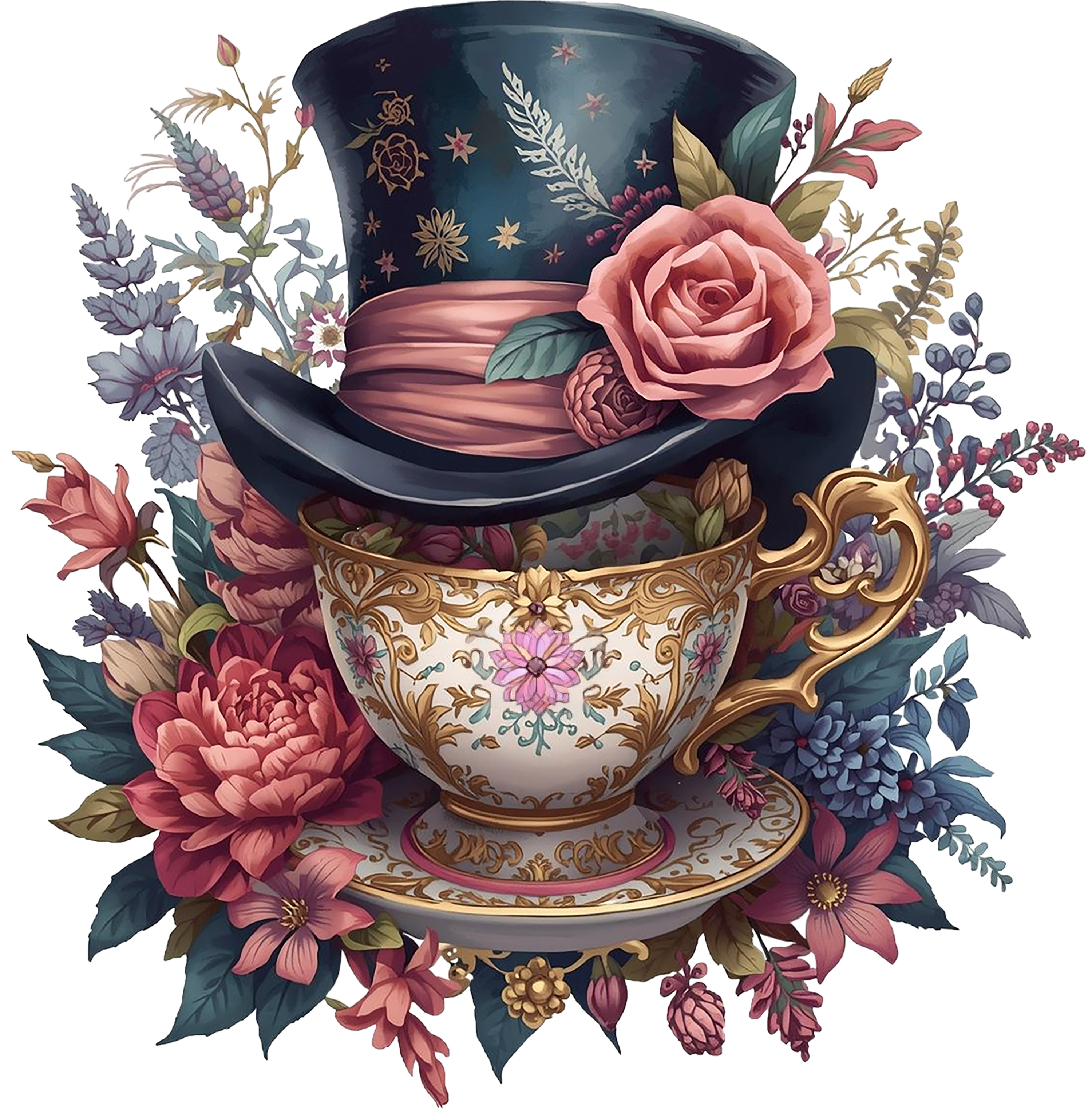 Hatter Tea 1