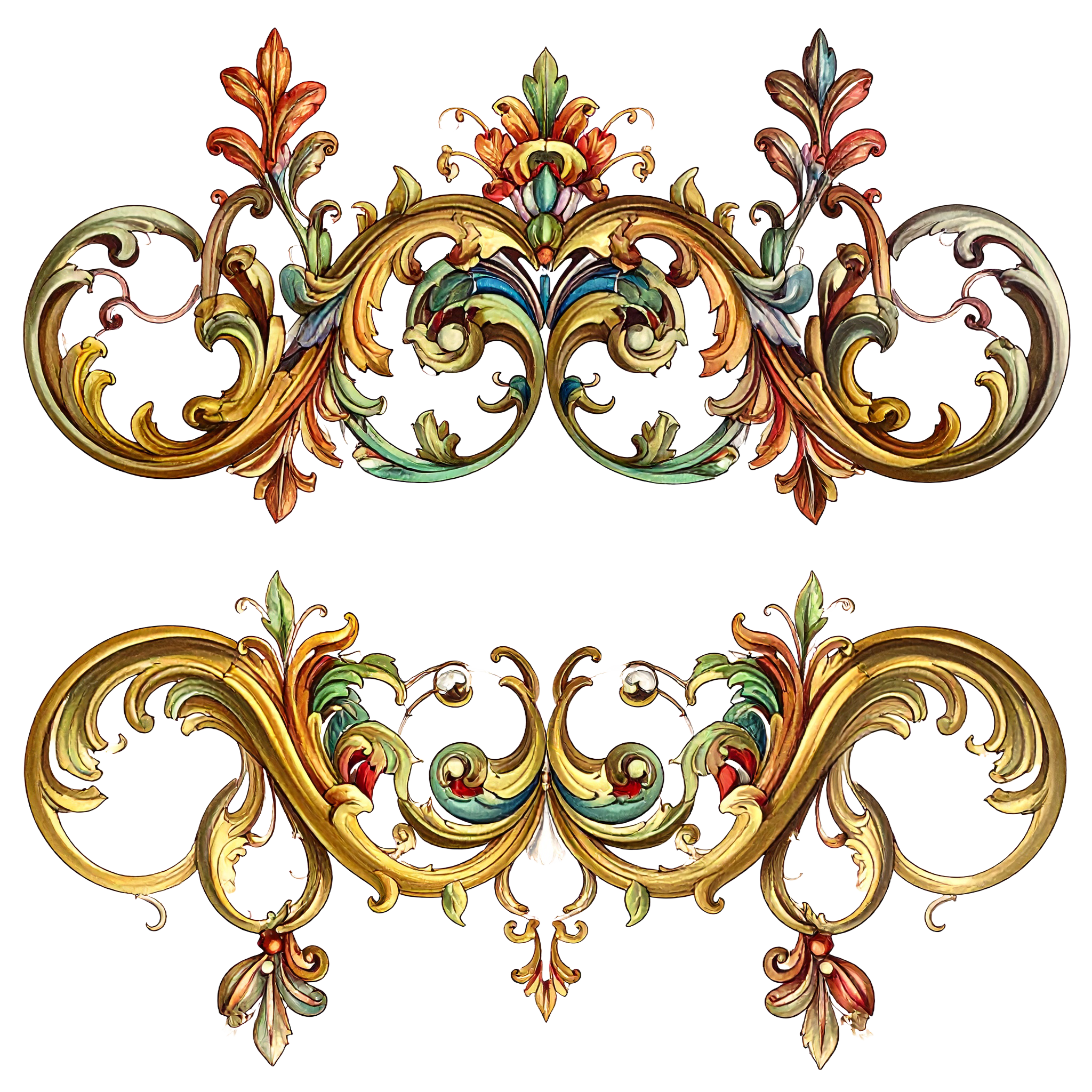 Ornate Element 0cf