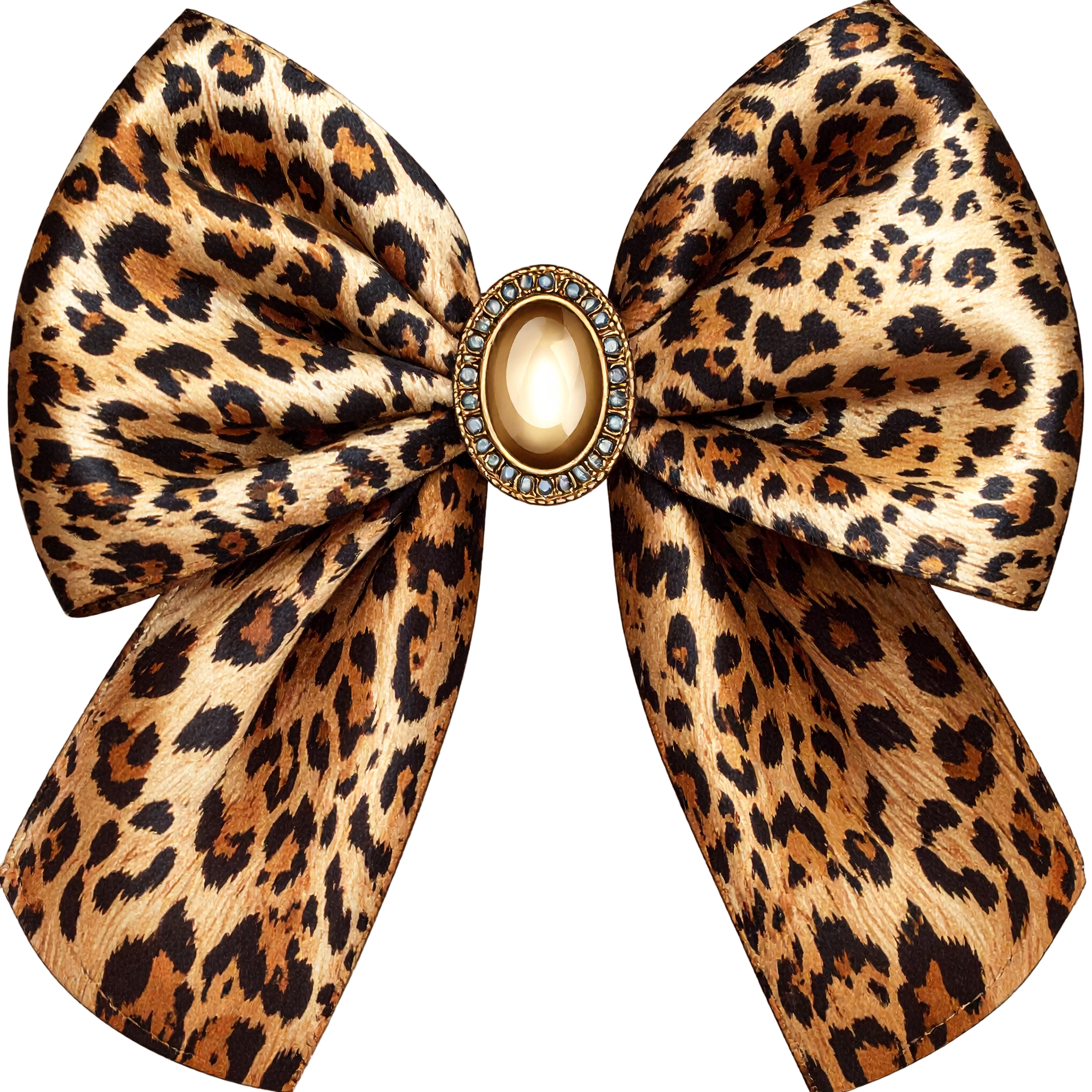 Bow Leopard d17