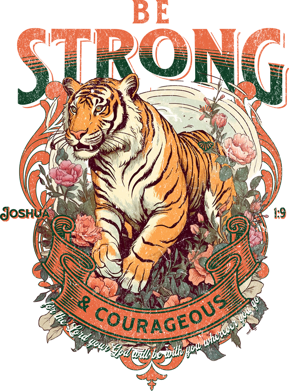 Be Strong