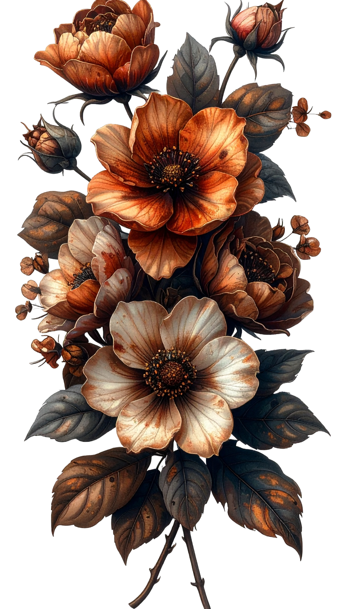 Floral fd34