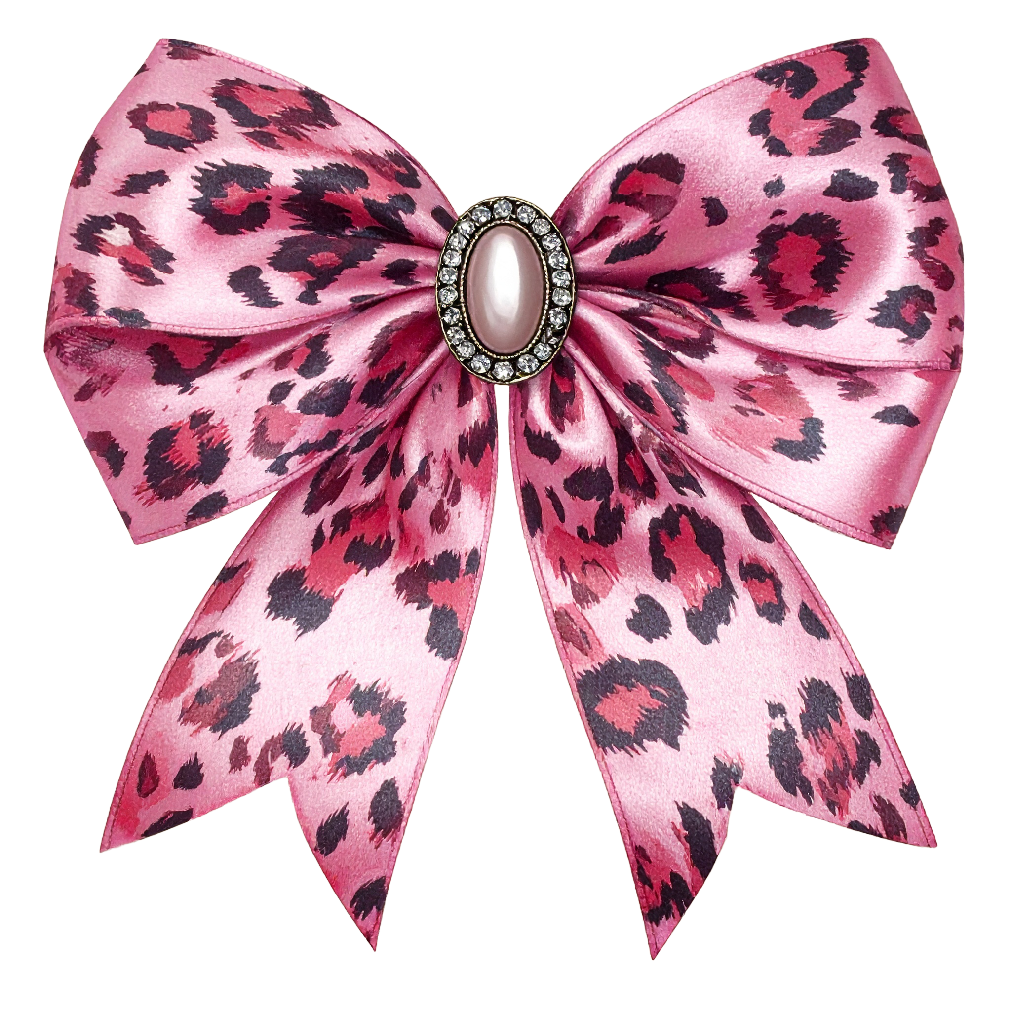 Leopard Bow 2