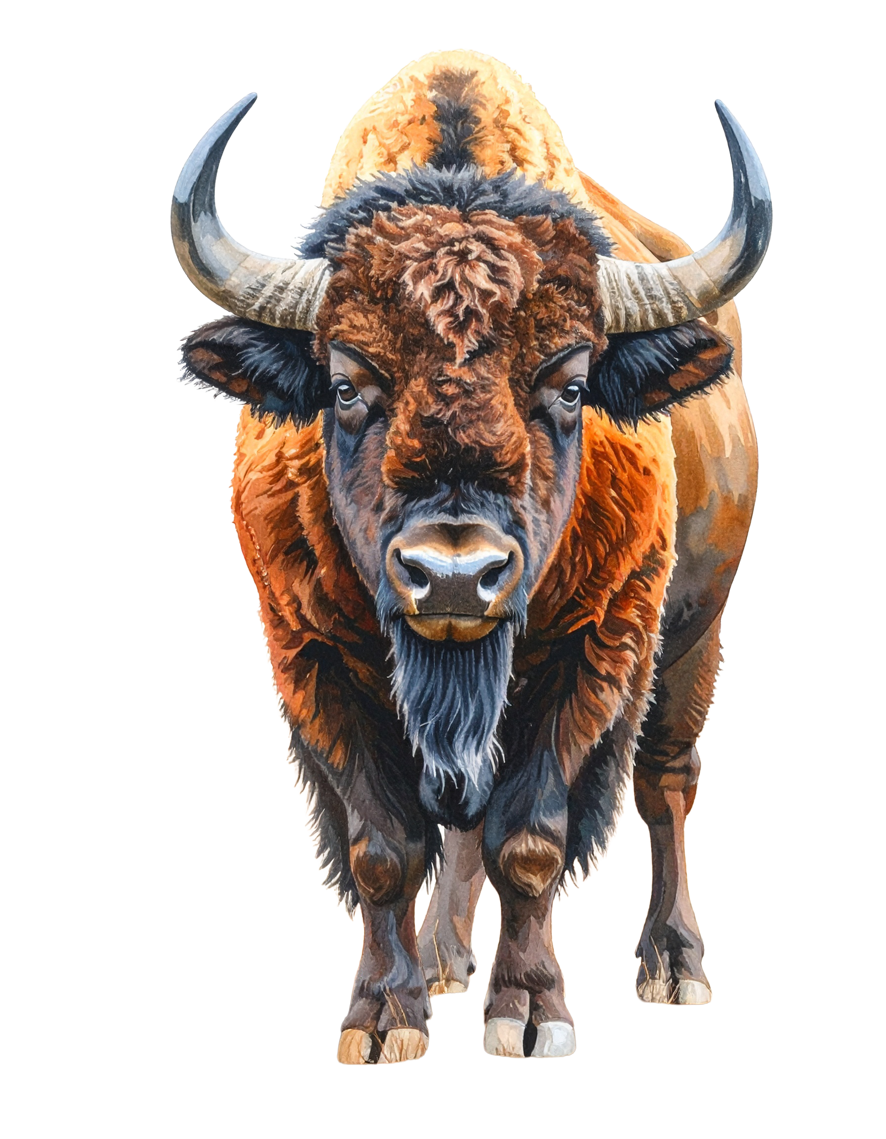 Buffalo 1
